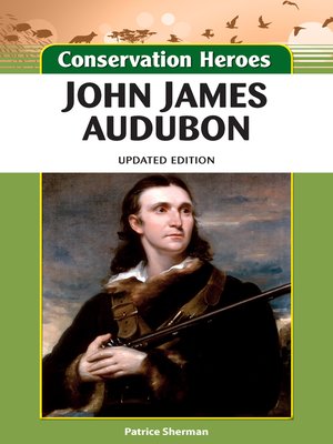 cover image of John James Audubon